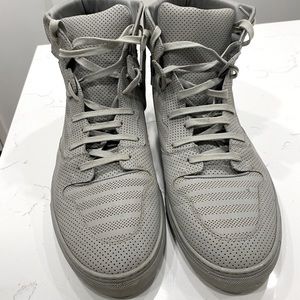 High top Balenciaga sneakers